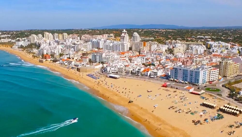 Beaches in Silves