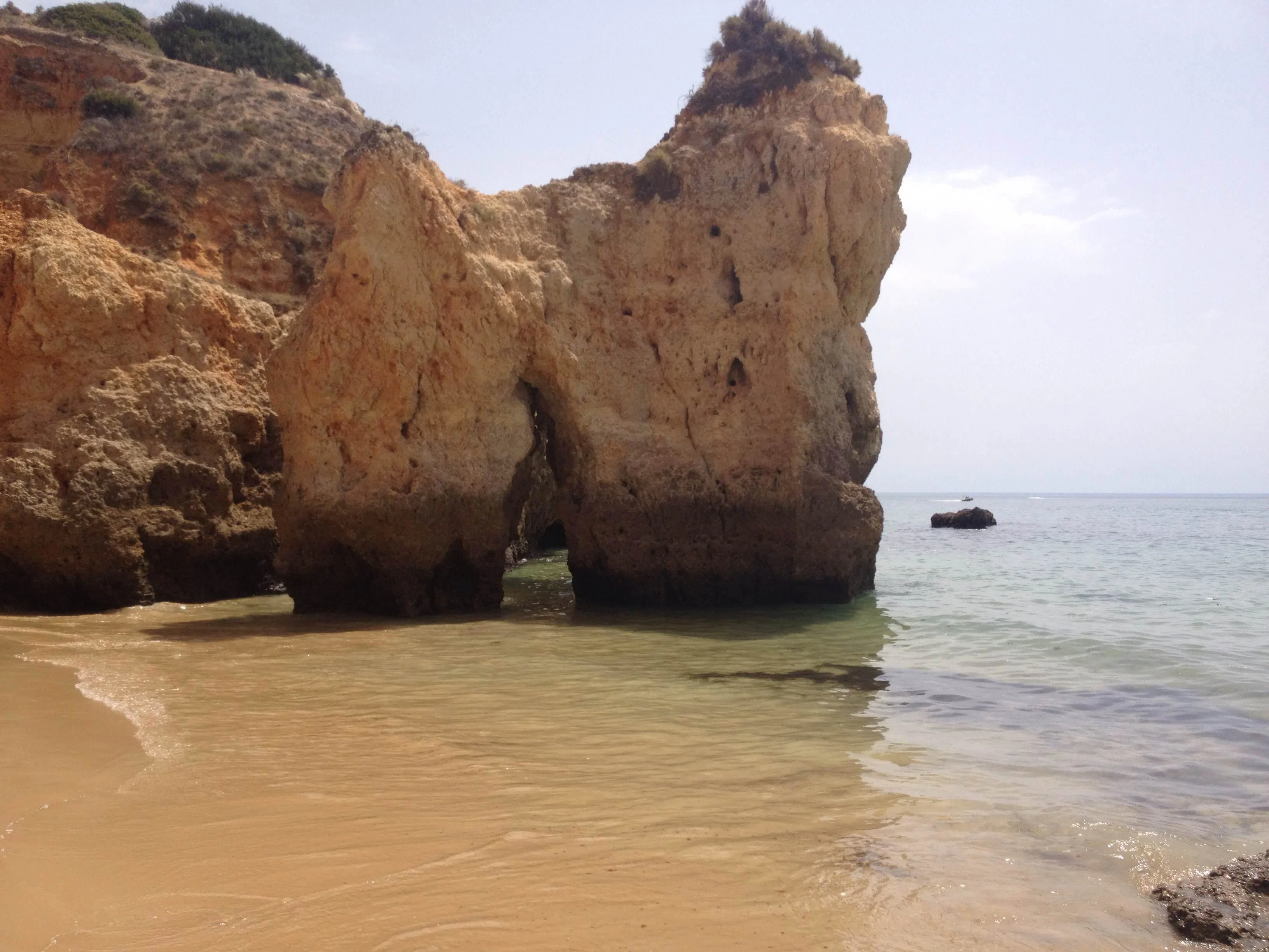 Praia do Submarino