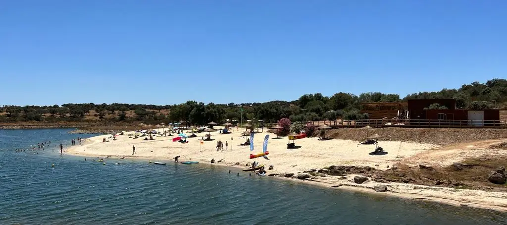 Playas en Alandroal