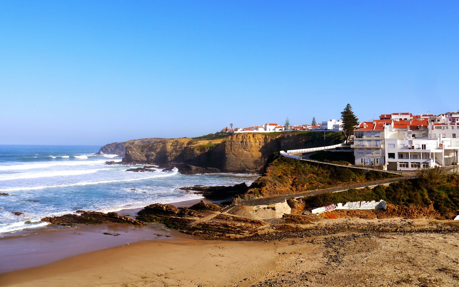 Costa Vicentina Beaches – Wild Alentejo Coast