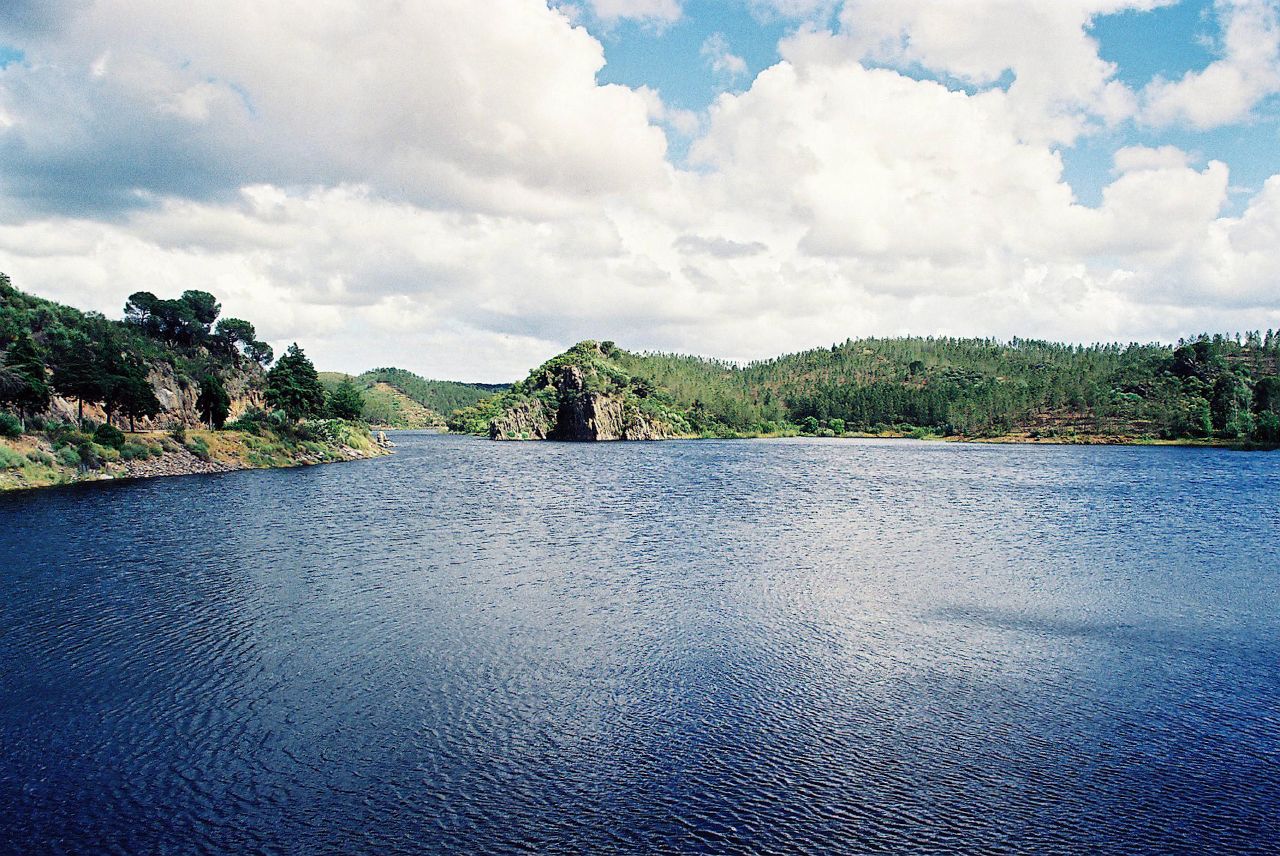 Praia Fluvial de Avis