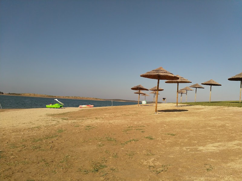 Playas en Mourão