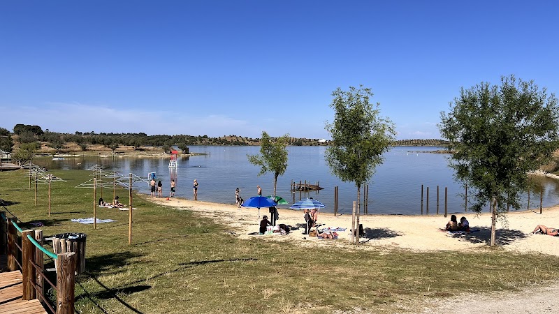 Praia Fluvial do Alqueva