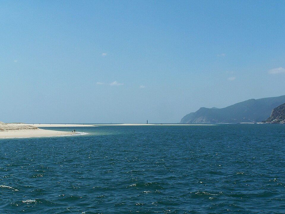 Praia Fluvial da Ponte do Paço