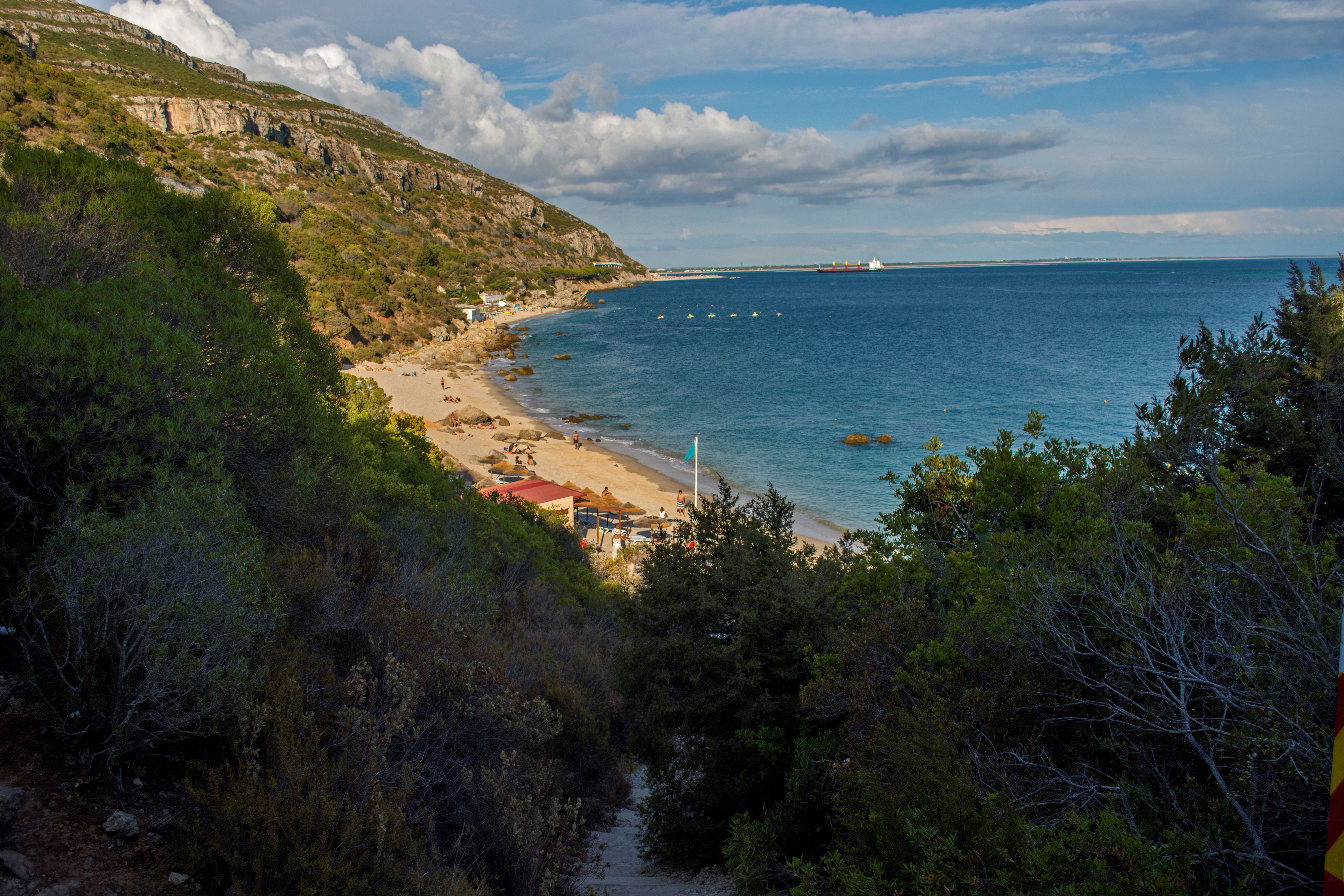 Praia de Galapinhos