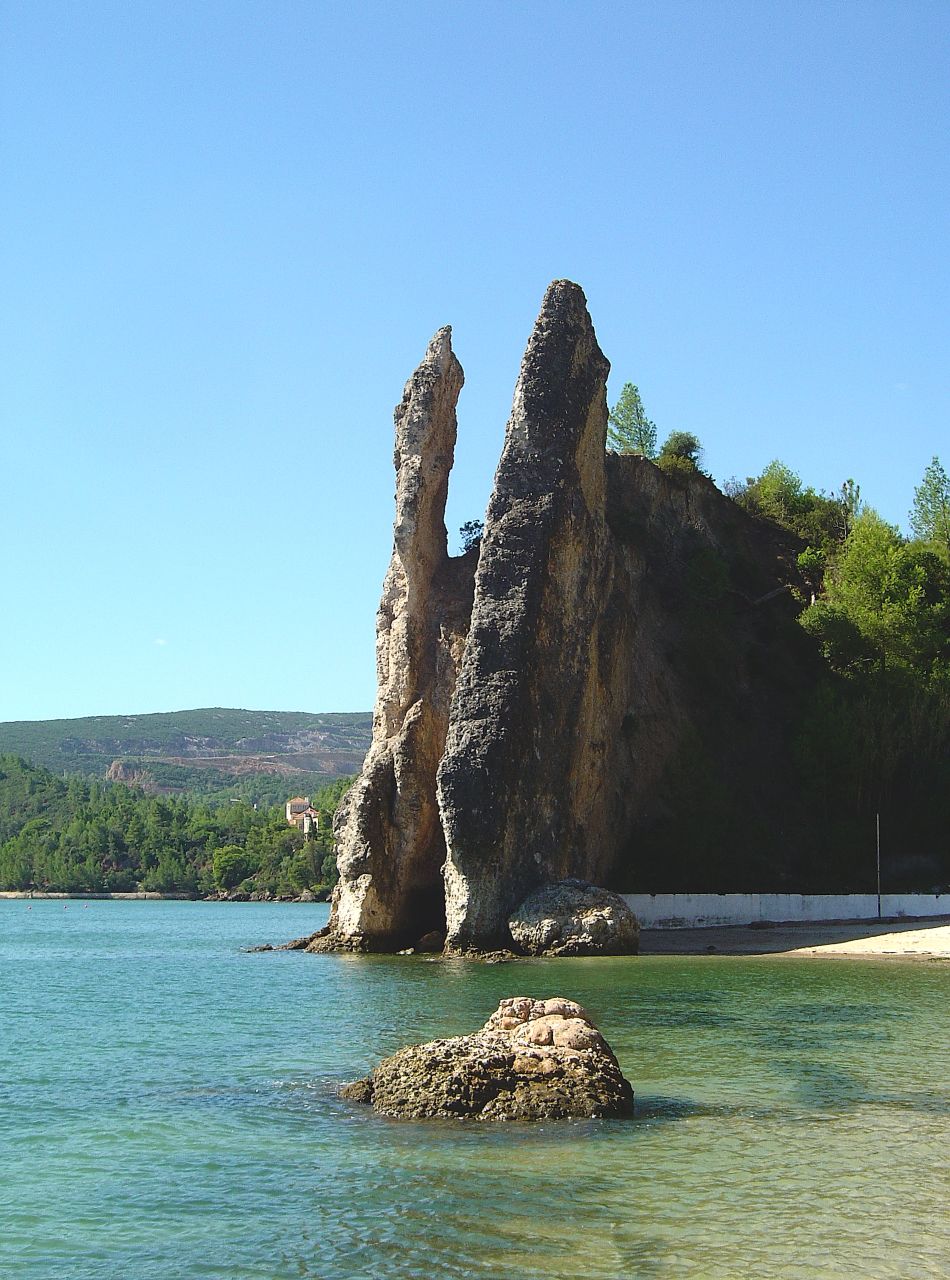Praia de Albarquel