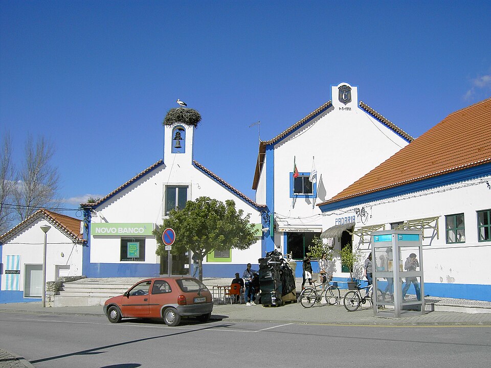 Praia do Pego