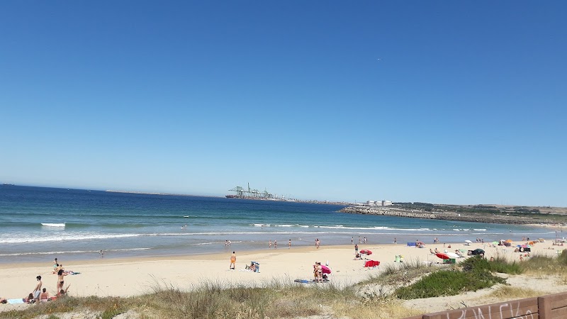 Beaches in Sines