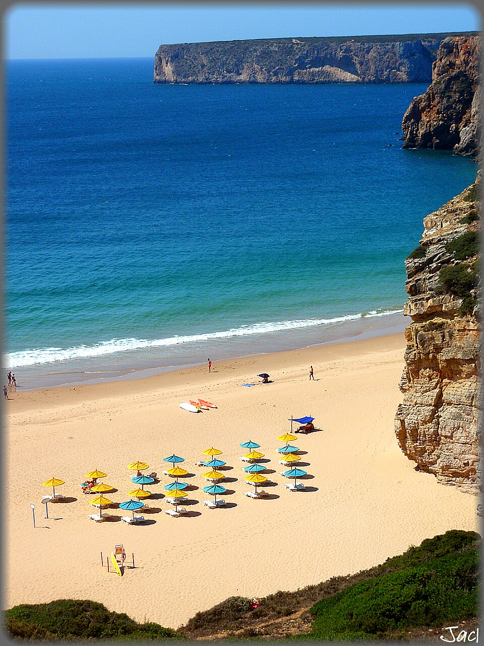Praia do Beliche