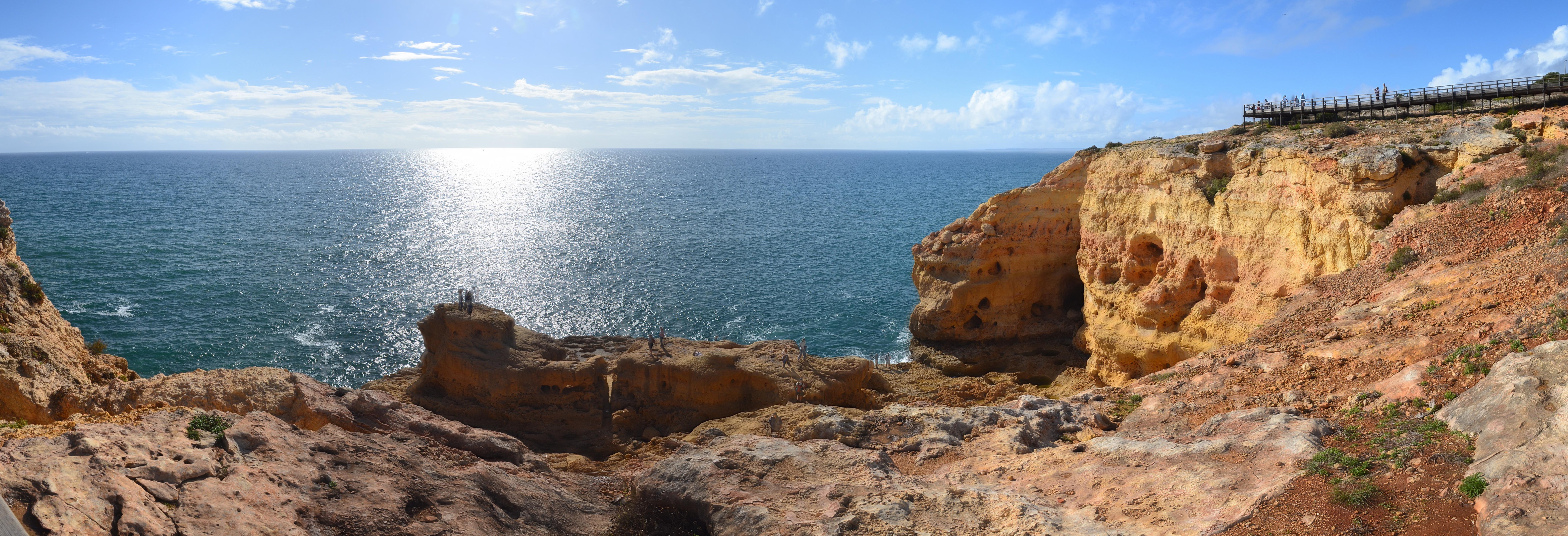 Praia de Marinha