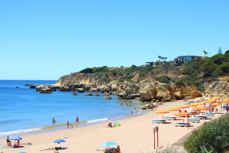 Beaches in Albufeira
