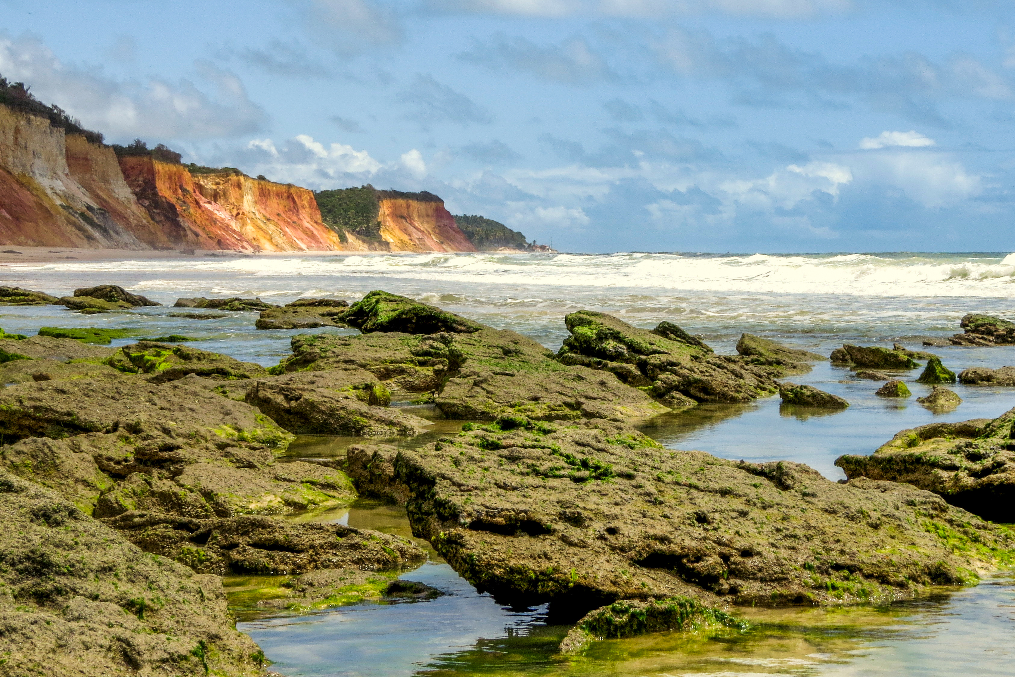 Praia de Falésia