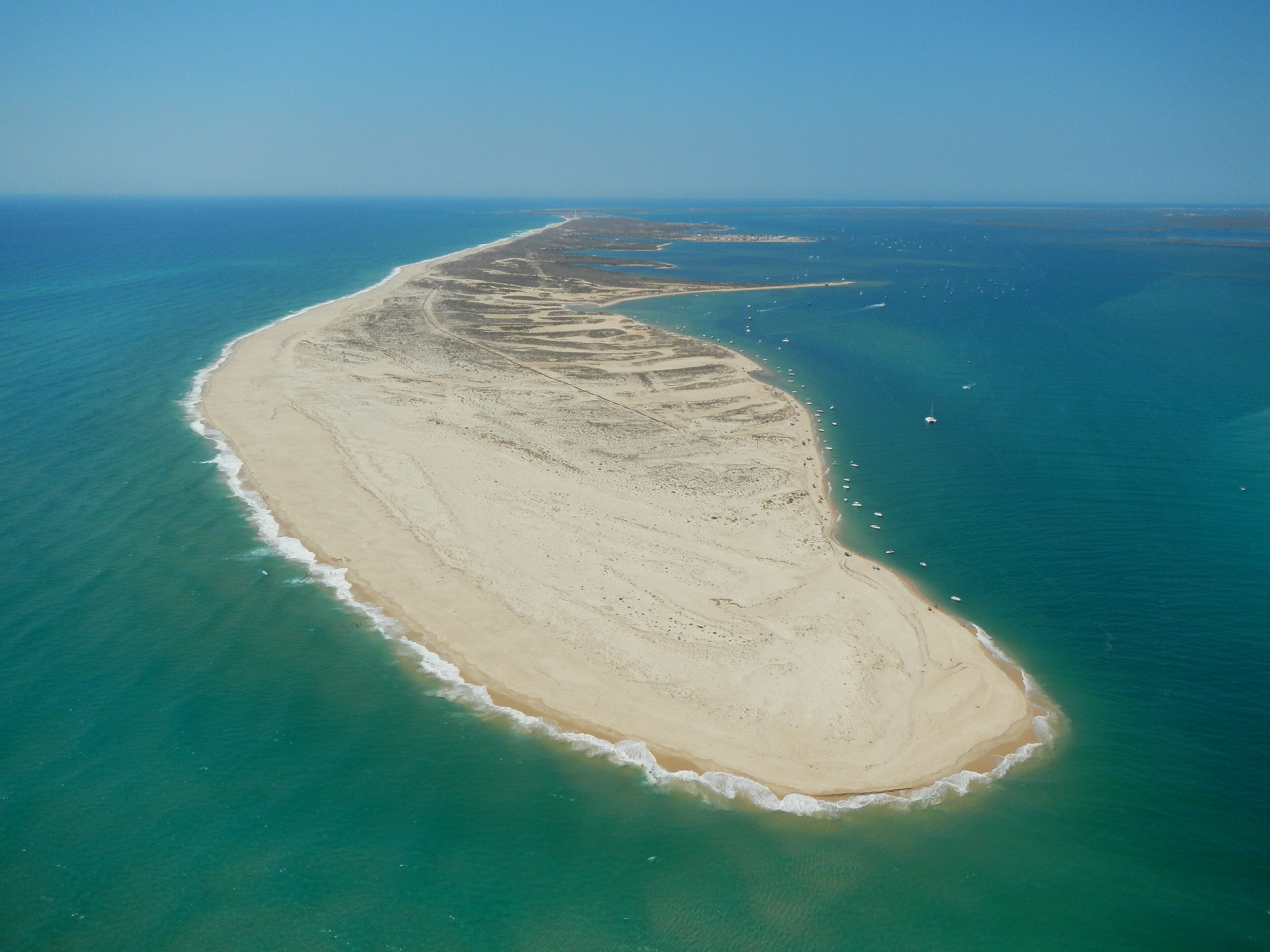 Praia da Armona