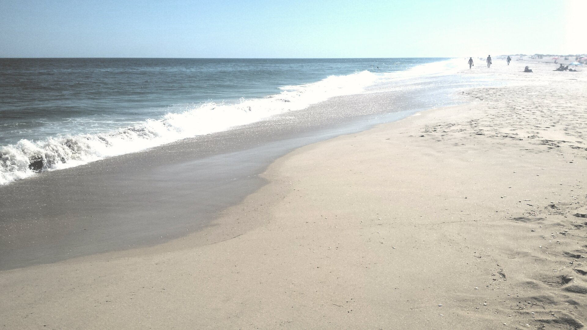 Beaches in Tavira