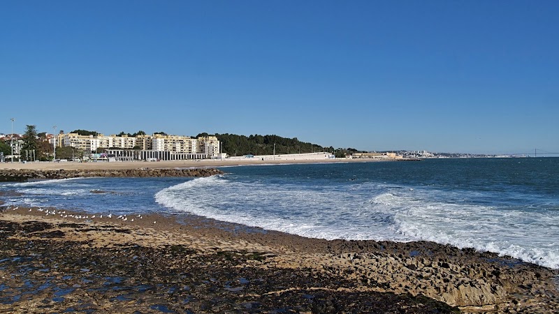 Praia de Santo Amaro de Oeiras