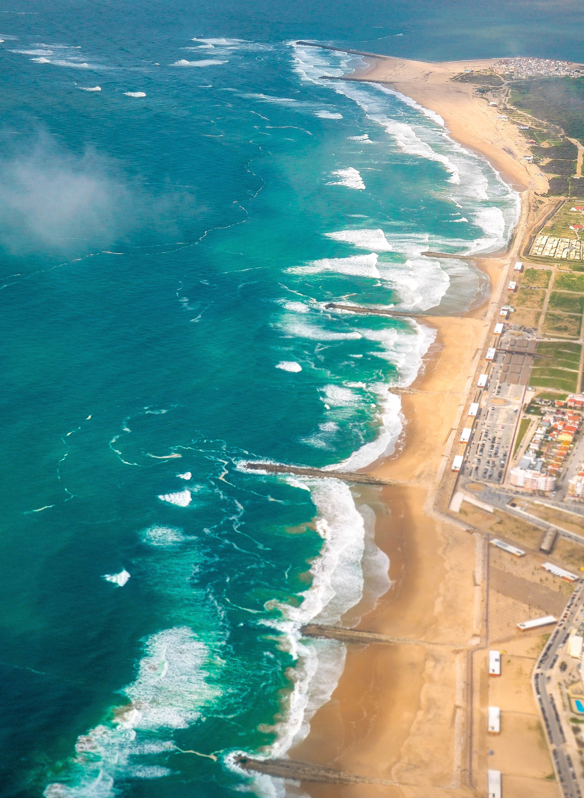 Beaches in Almada