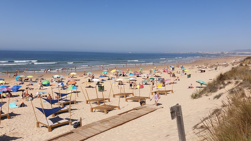 Praia de São João da Caparica