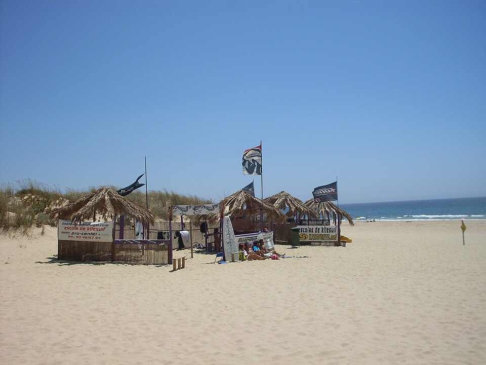 Praia de Nova Vaga