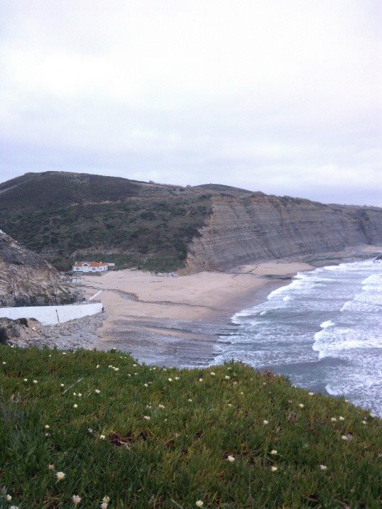 Praia do Magoito