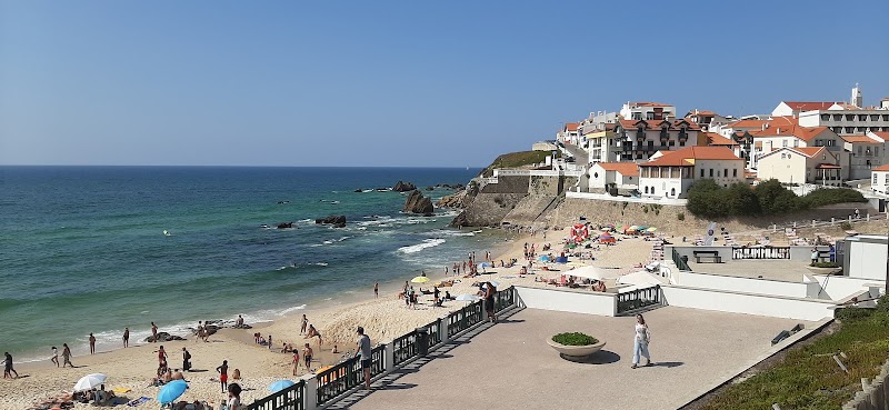 Playas en Marinha Grande