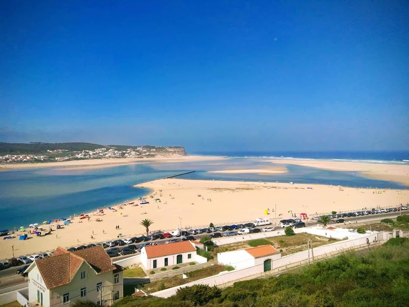 Playas en Caldas da Rainha
