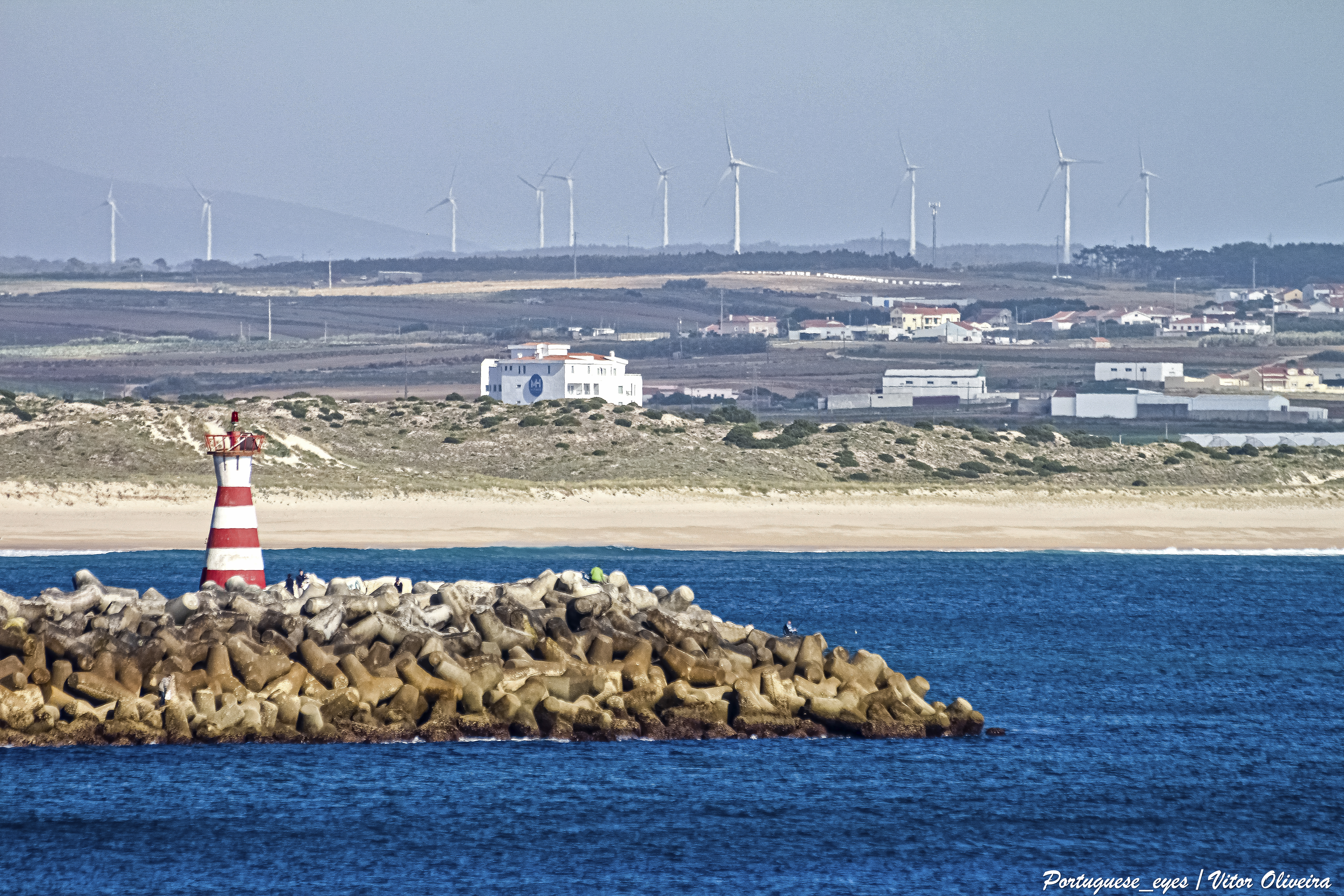 Praia de Supertubos