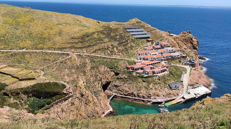 Praia da Berlenga
