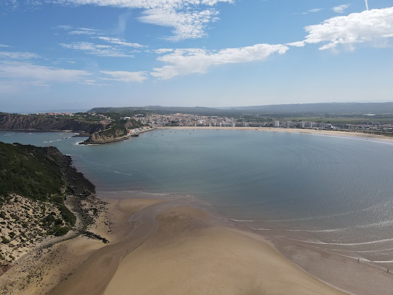 Praia Fluvial de Salir do Porto