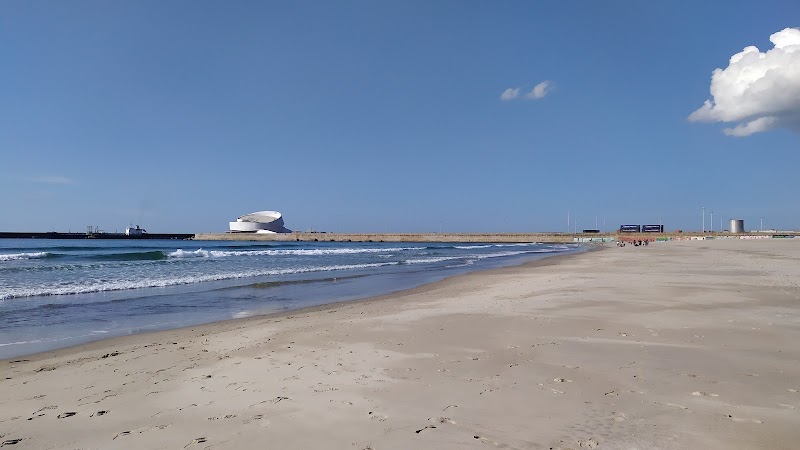 Beaches in Matosinhos