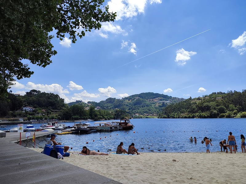 Beaches in Penafiel