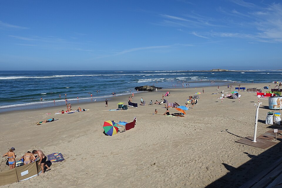 Praia de Moledo do Minho