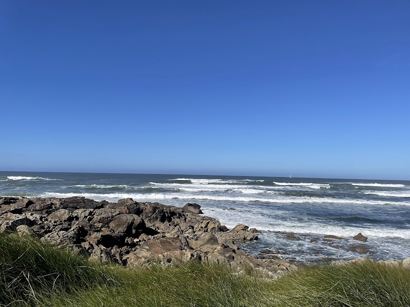 Praia de Montedor