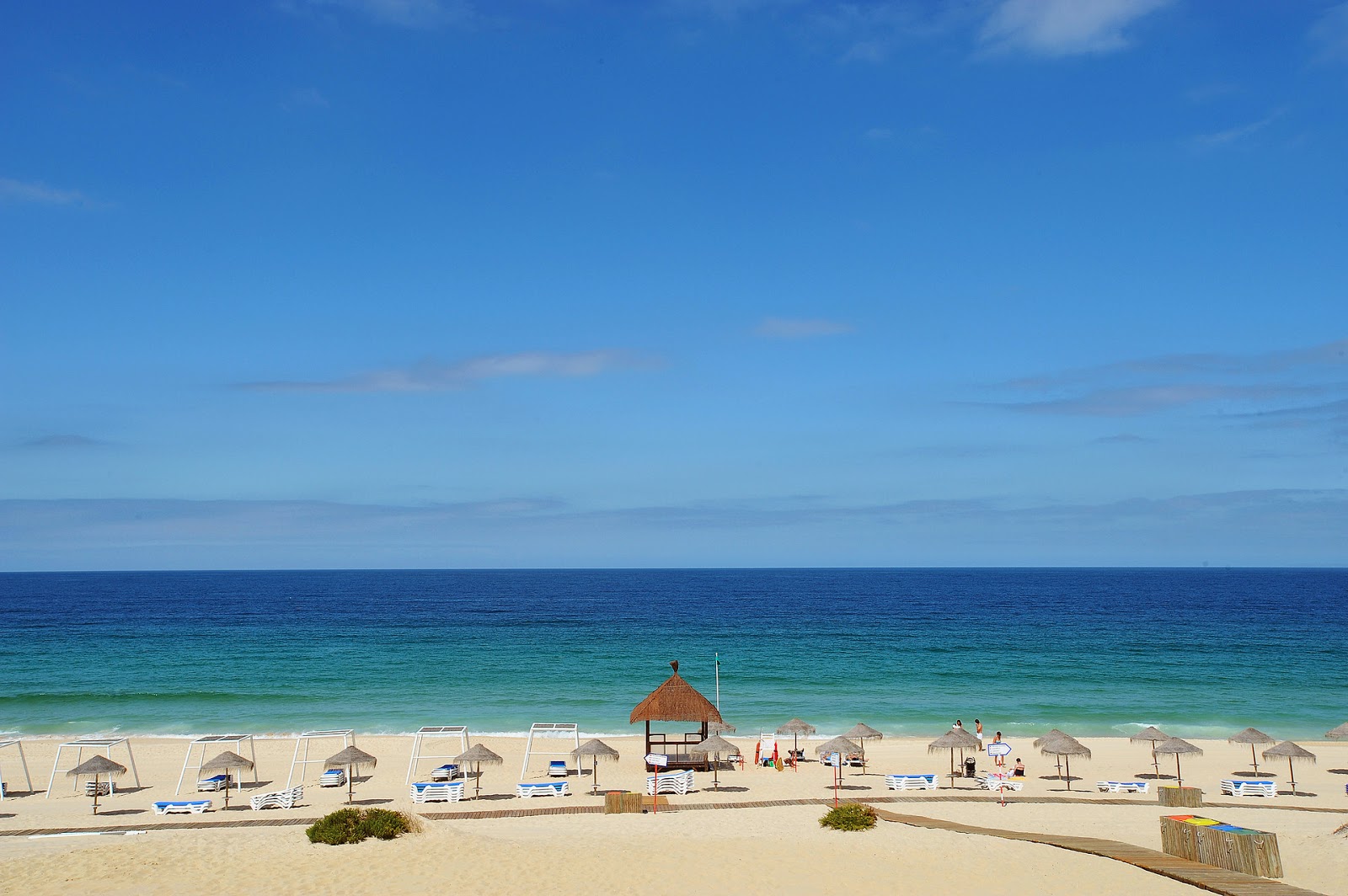 Beaches in Grândola