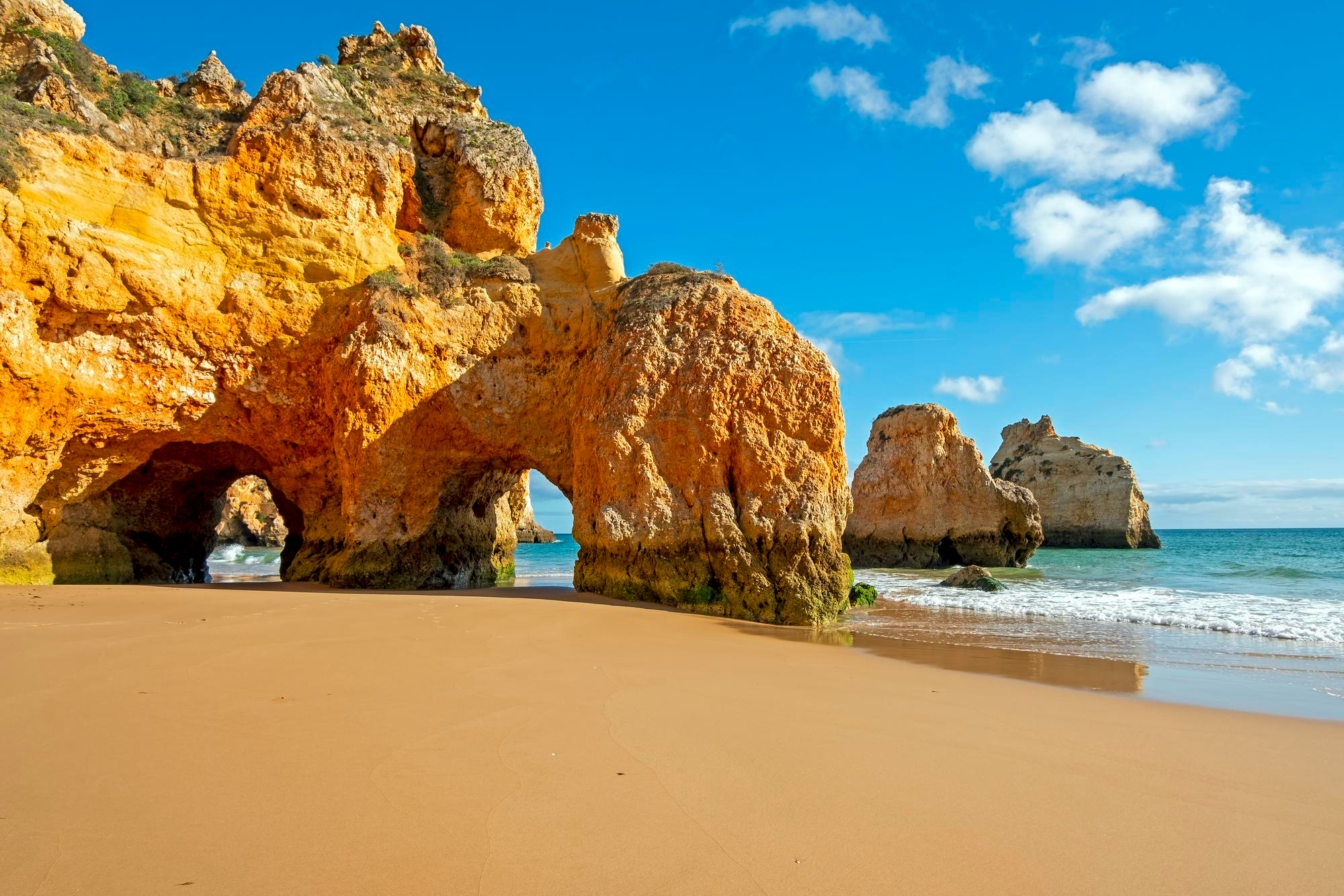Best Algarve Beaches