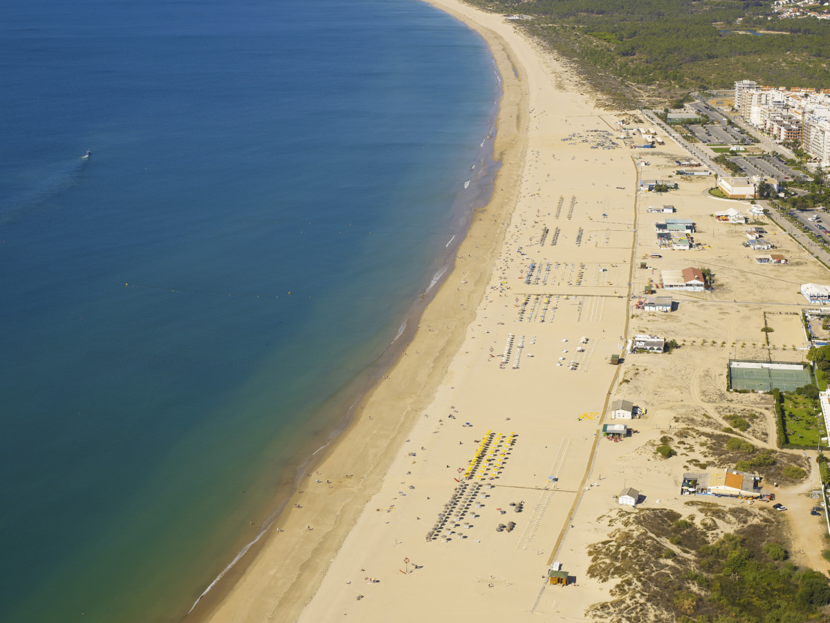 Praia de Monte Gordo