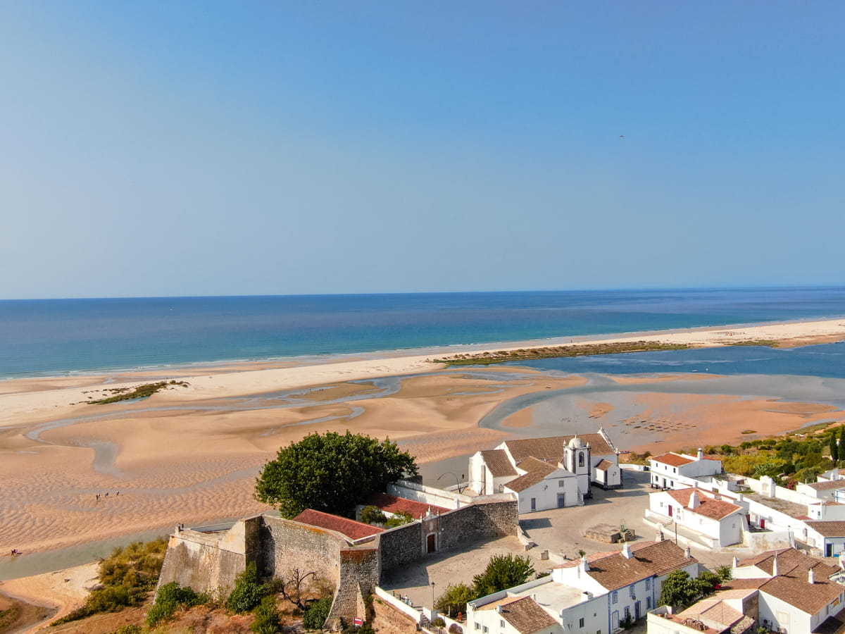 Praia de Cacela Velha