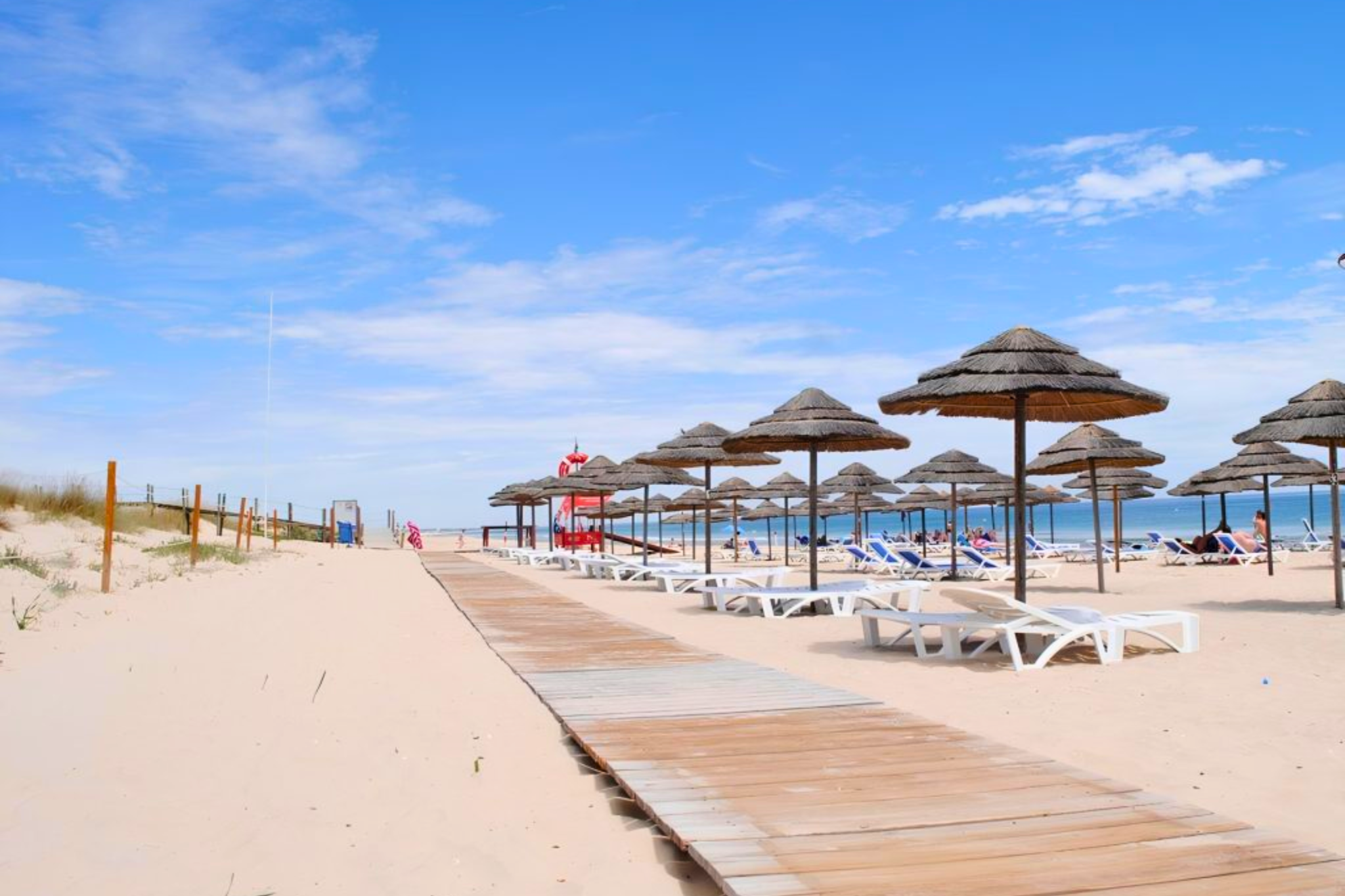 Praia de Cabanas