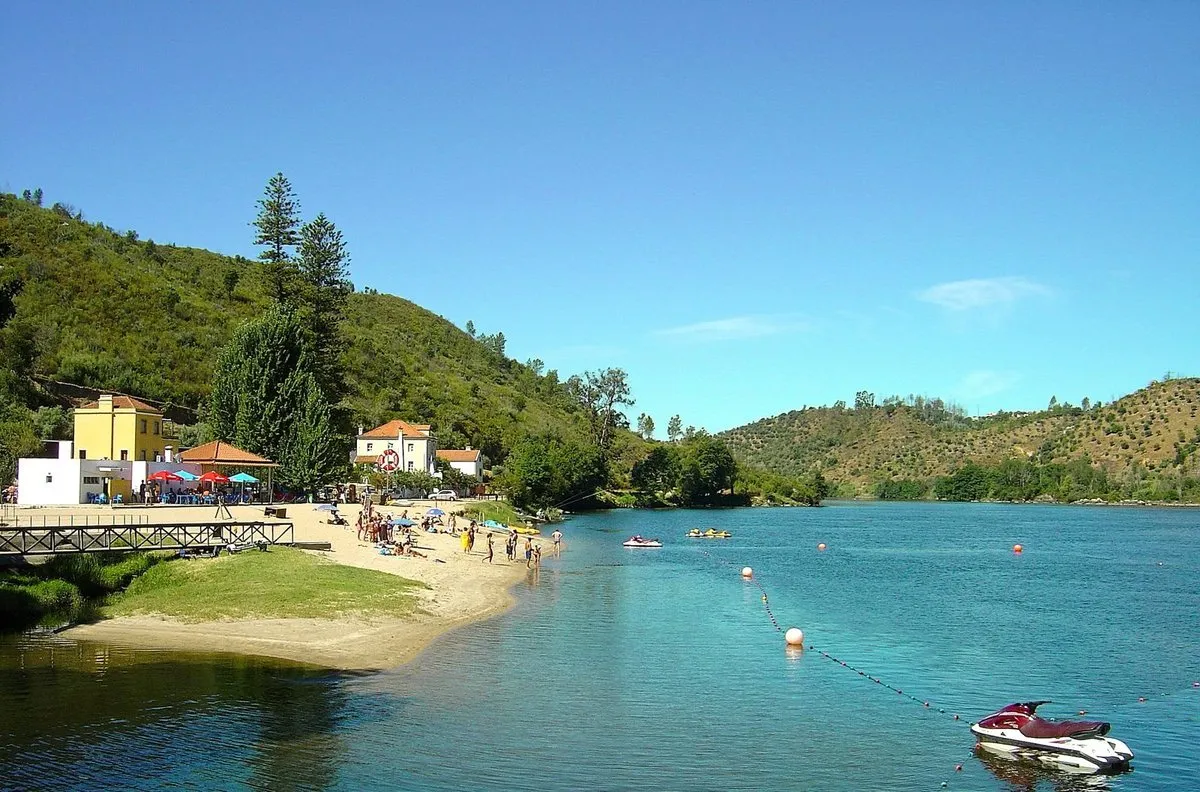 Plages à Ponte de Sor