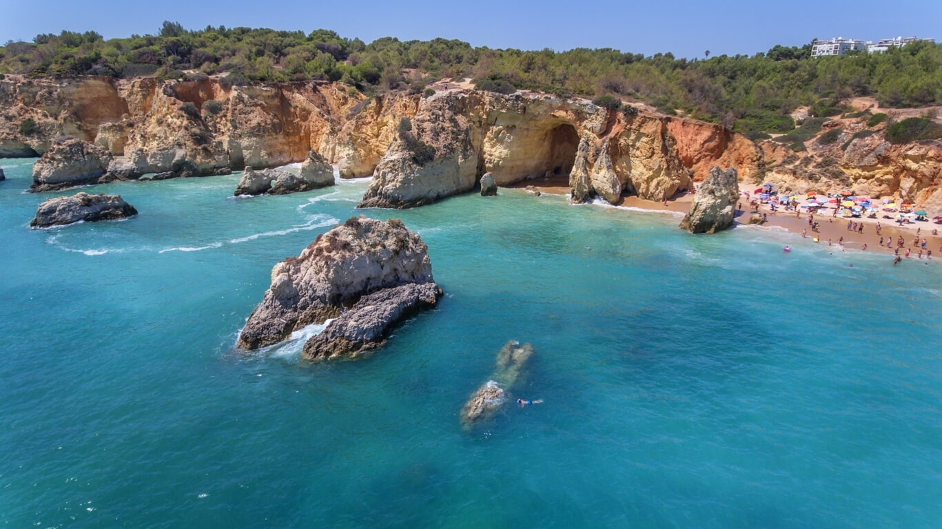 Praia do Alemão