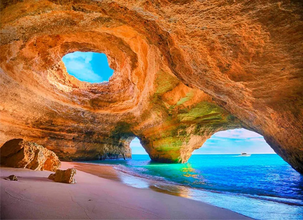 Praia de Benagil