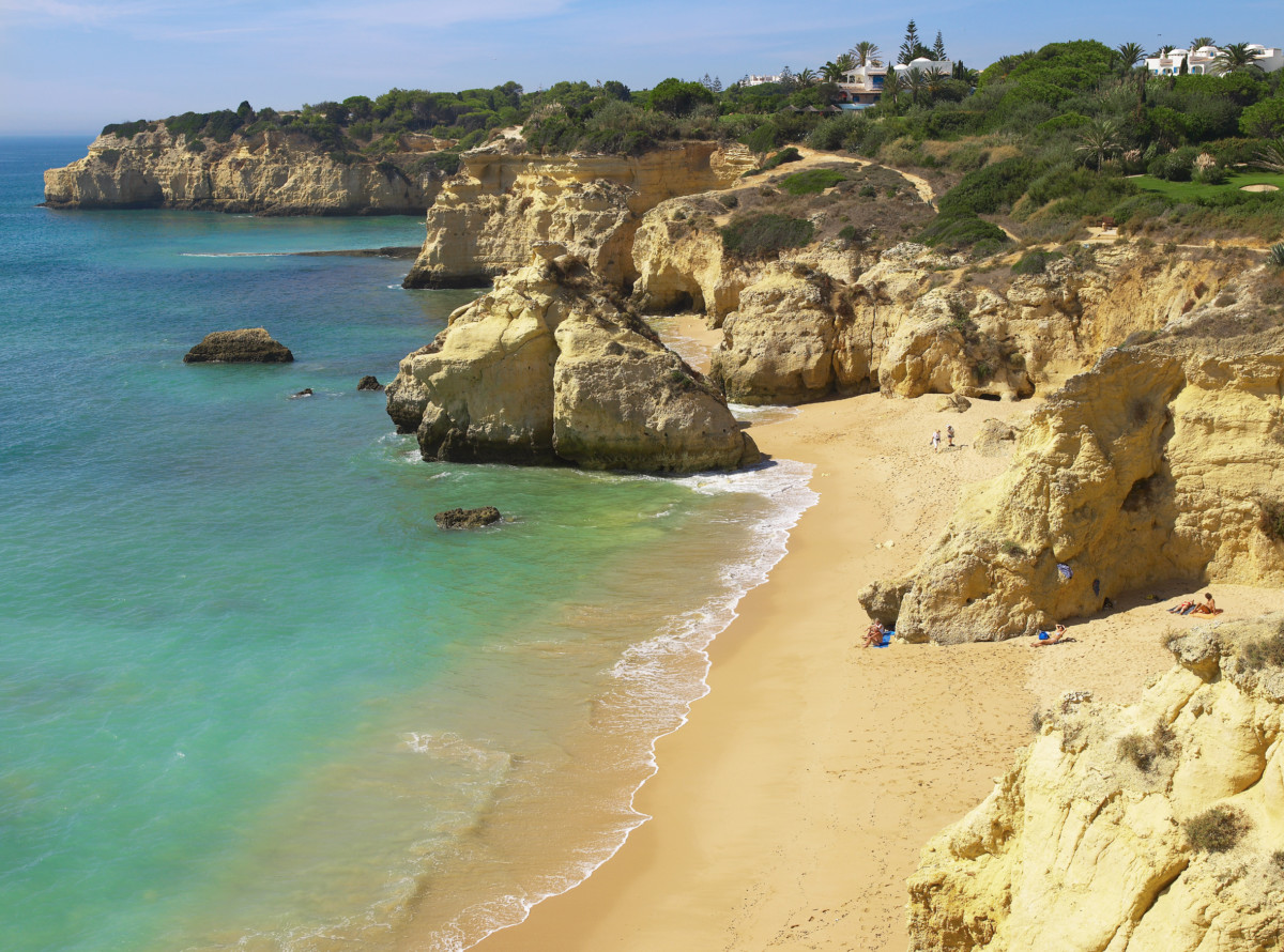 Beaches in Lagoa