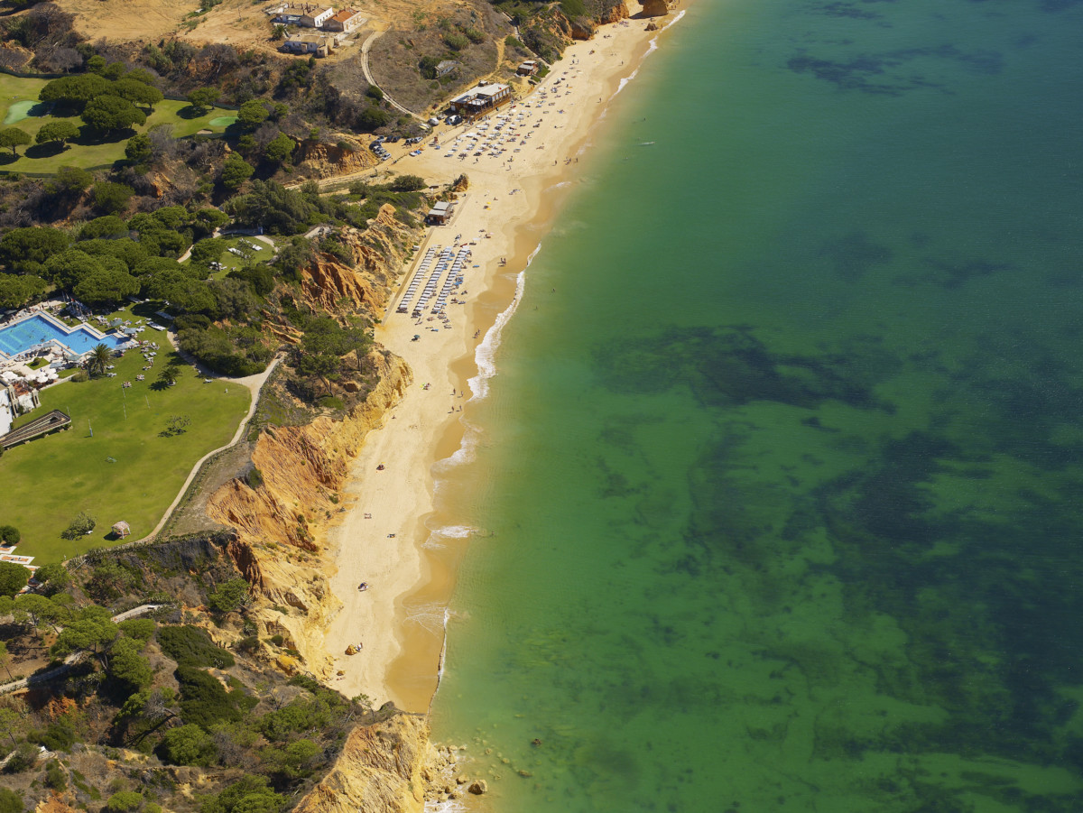 Praia de Maria Luísa