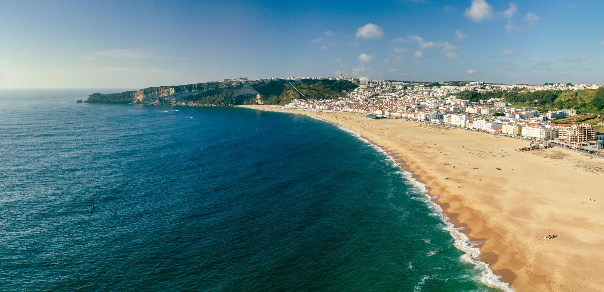 Best Surf Beaches in Portugal