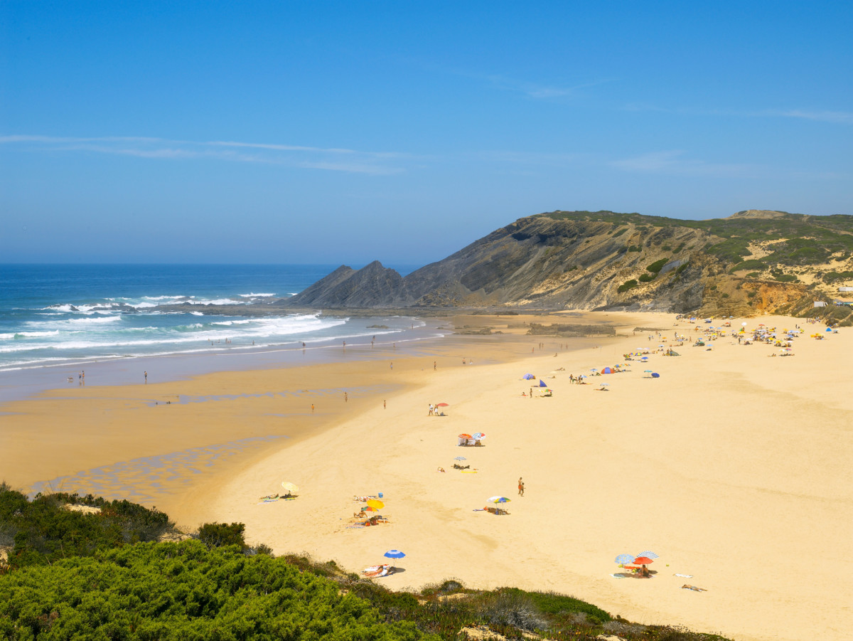 Beaches in Aljezur