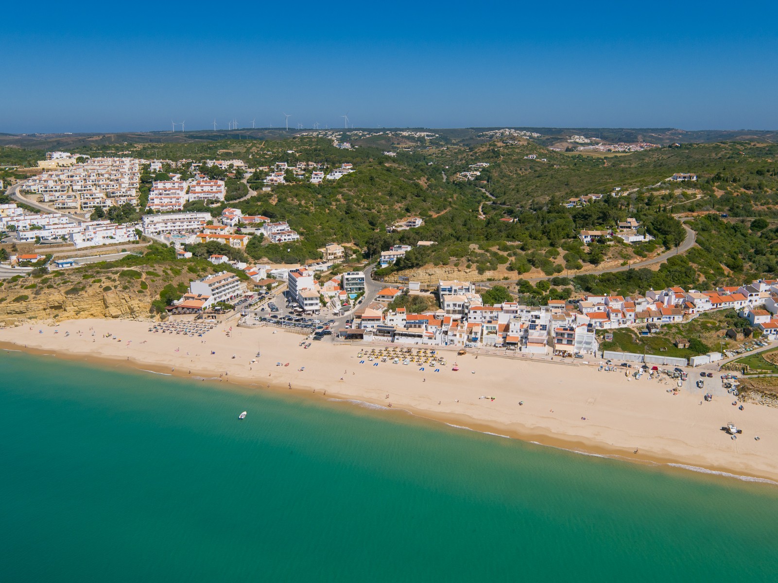 Praia de Salema